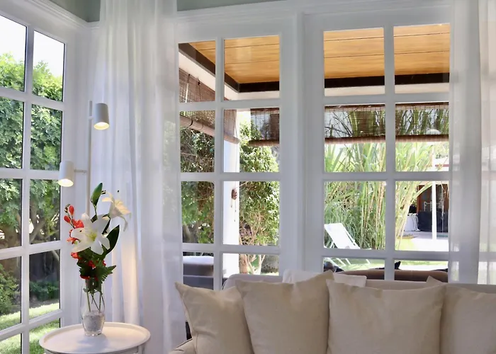 House Deluxe 度假居 马斯帕洛马斯