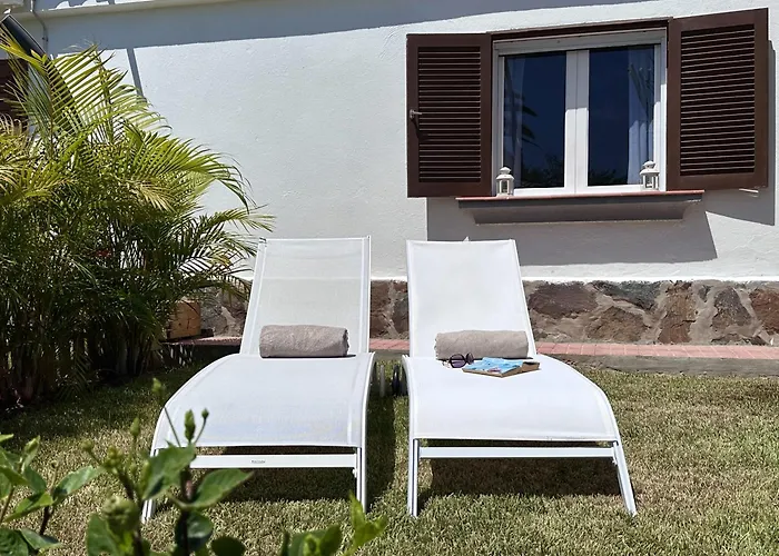 House Deluxe 马斯帕洛马斯