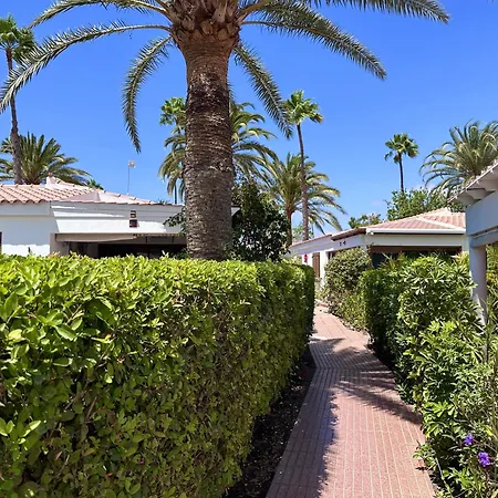 House Deluxe Nyaraló Maspalomas