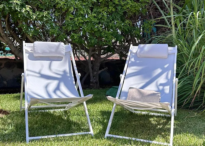 Дом отдыха House Deluxe Маспаломас