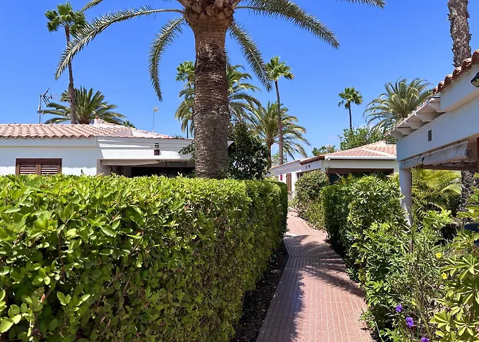 House Deluxe Дом отдыха Маспаломас