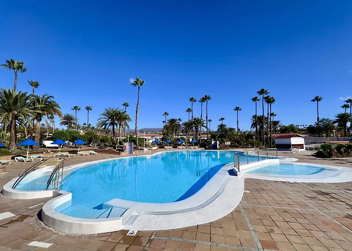 House Deluxe Дом отдыха Маспаломас