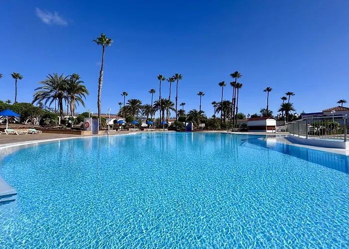 House Deluxe Nyaraló Maspalomas